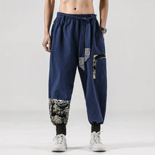 Load image into Gallery viewer, Vintage Linen Cotton Lounge Pants
