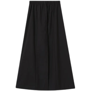 Multi-button Slit Culottes