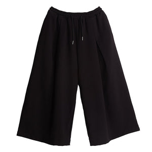 Wide Leg Casual Pants