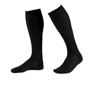 Combed Cotton Men's Knee Sock