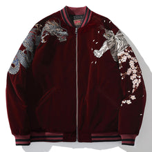 Load image into Gallery viewer, Embroidered Cotton Jacket
