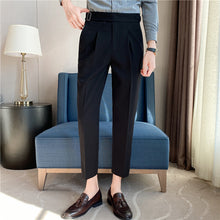 Load image into Gallery viewer, Slim Casual Trousers
