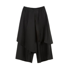 Load image into Gallery viewer, Loose Wide Leg Casual Culottes
