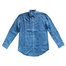 Load image into Gallery viewer, Solid Lace Cutout Shirt
