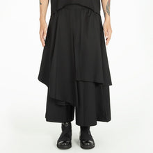 Load image into Gallery viewer, Loose Wide Leg Casual Culottes
