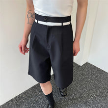 Load image into Gallery viewer, Summer Waist Cutout Shorts
