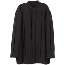 Load image into Gallery viewer, Pleated Long sleeve Shirt
