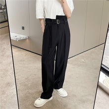 Load image into Gallery viewer, Irregular High Waist Slacks
