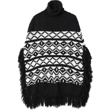 Load image into Gallery viewer, Sleeveless Pullover Fringed Knit Sweater
