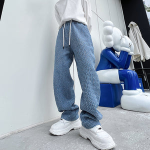 Vintage Straight Trousers