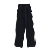 Load image into Gallery viewer, Street Side Stripes Casual Sweatpants
