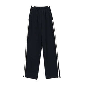 Street Side Stripes Casual Sweatpants