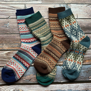 Men's Vintage Socks