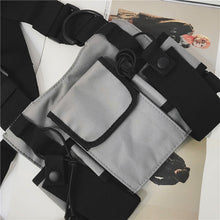 Load image into Gallery viewer, Shoulder Hip-hop Street Bag
