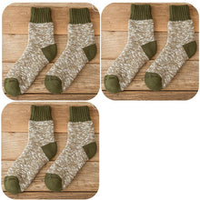 Load image into Gallery viewer, Super Thick Retro Thnic Warm Socks
