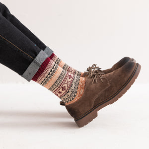 Men's Retro Ethnic Socks