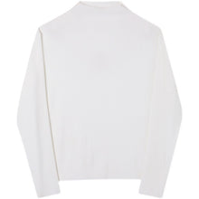 Load image into Gallery viewer, Half High Neck Long Sleeve T-shirt
