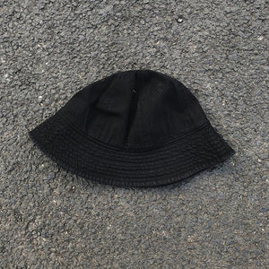 Washed Retro Fisherman Hat