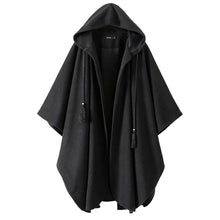 Load image into Gallery viewer, Women Irregular Design Cloak
