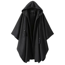 Load image into Gallery viewer, Women Irregular Design Cloak
