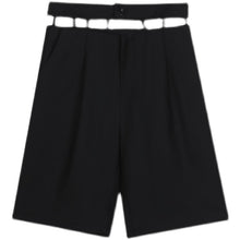 Load image into Gallery viewer, Summer Waist Cutout Shorts
