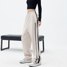 Load image into Gallery viewer, Street Side Stripes Casual Sweatpants
