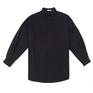 Loose Long Sleeve Shirt