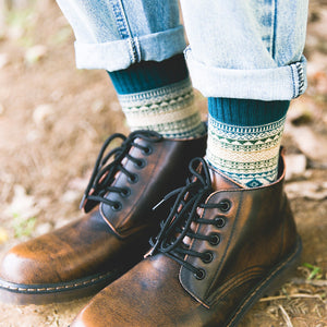 Retro Ethnic Style Socks