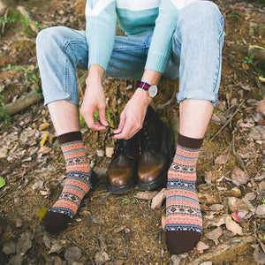 Retro Ethnic Style Socks