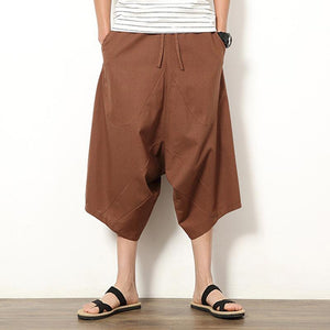 Men Harem Pants