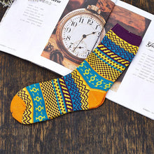 Load image into Gallery viewer, Winter Colorful Socks
