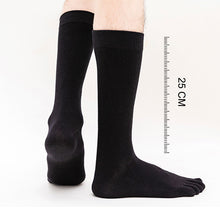 Load image into Gallery viewer, Men&#39;s Five Finger Socks
