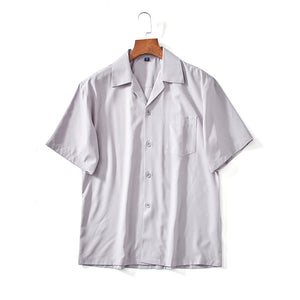 Cuban Collar Shirt