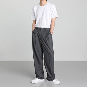 Summer Loose Casual Wide Leg Pants