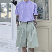 Load image into Gallery viewer, Summer Half Turtleneck Top
