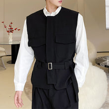 Load image into Gallery viewer, Tooling Zip Belt Vest
