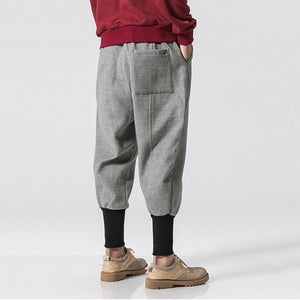 Loose Harem Casual Pants