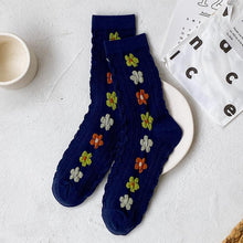 Load image into Gallery viewer, Women&#39;s Retro Ethnic Socks
