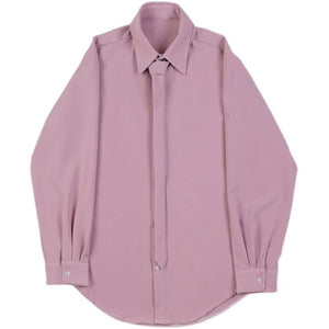 Pink Suit Trench Coat