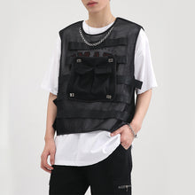 Load image into Gallery viewer, Tooling Pocket Mesh Vest
