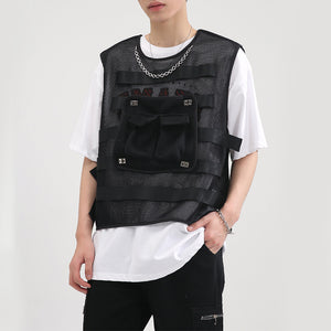 Tooling Pocket Mesh Vest