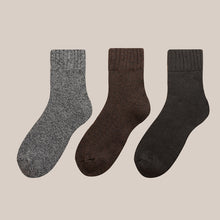 Load image into Gallery viewer, Men&#39;s Winter Deodorant Socks
