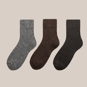 Men's Winter Deodorant Socks