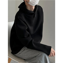 Load image into Gallery viewer, Solid Color Casual Hoodie
