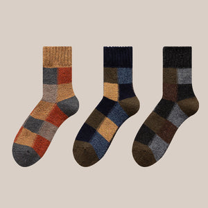 Men's Winter Warm Cotton Socks