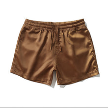 Load image into Gallery viewer, Solid Color Casual Beach Shorts
