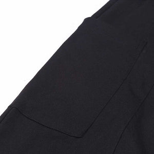 Japanese Dark Crotch Wide Leg Pants