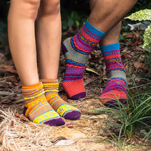 Load image into Gallery viewer, Winter Colorful Socks
