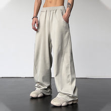 Load image into Gallery viewer, Retro High Waist Wide Leg Sweatpants
