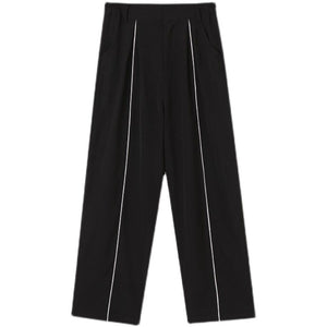 Welted Casual Pants